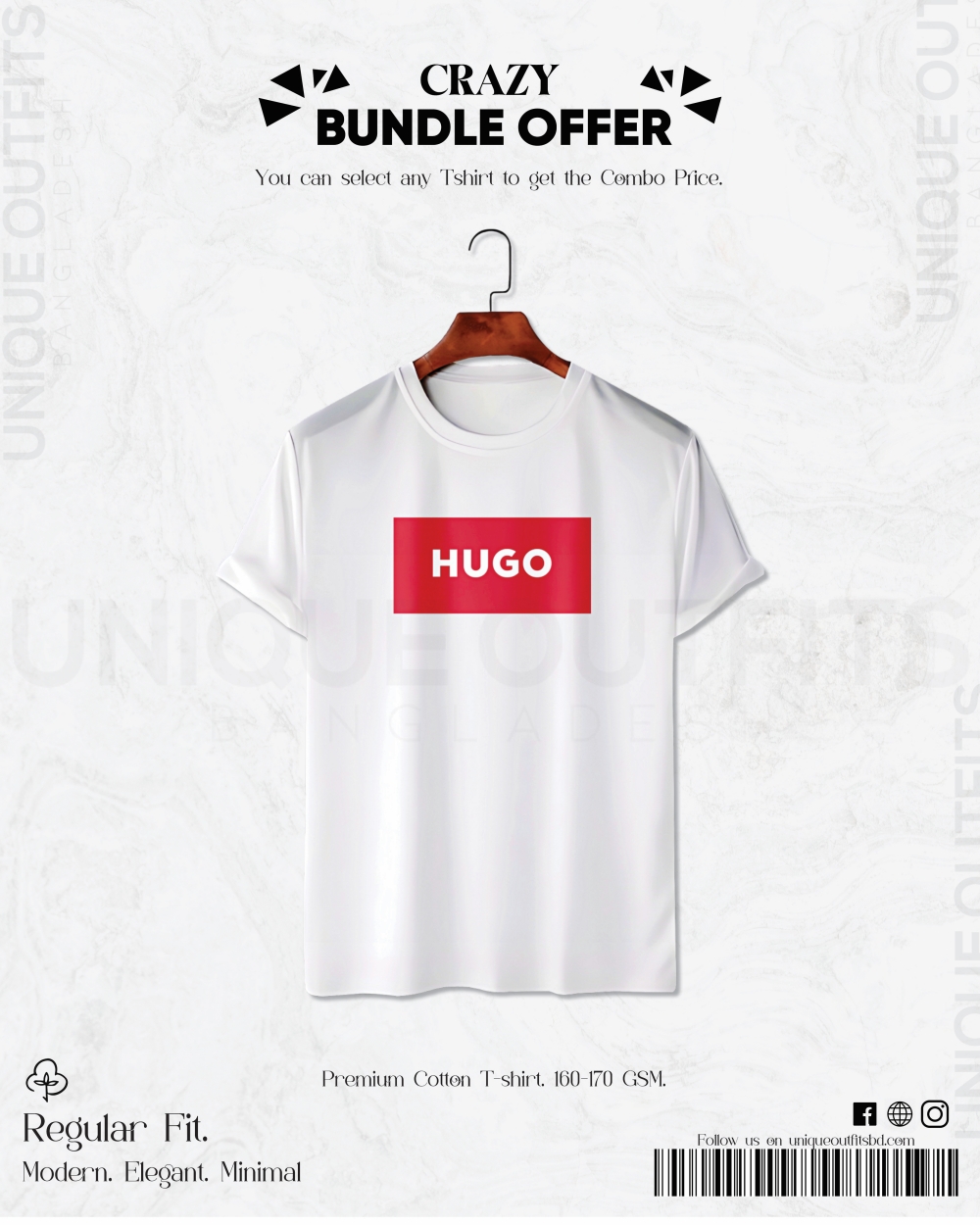 BT112 Luxury Brand T-shirt_img_0