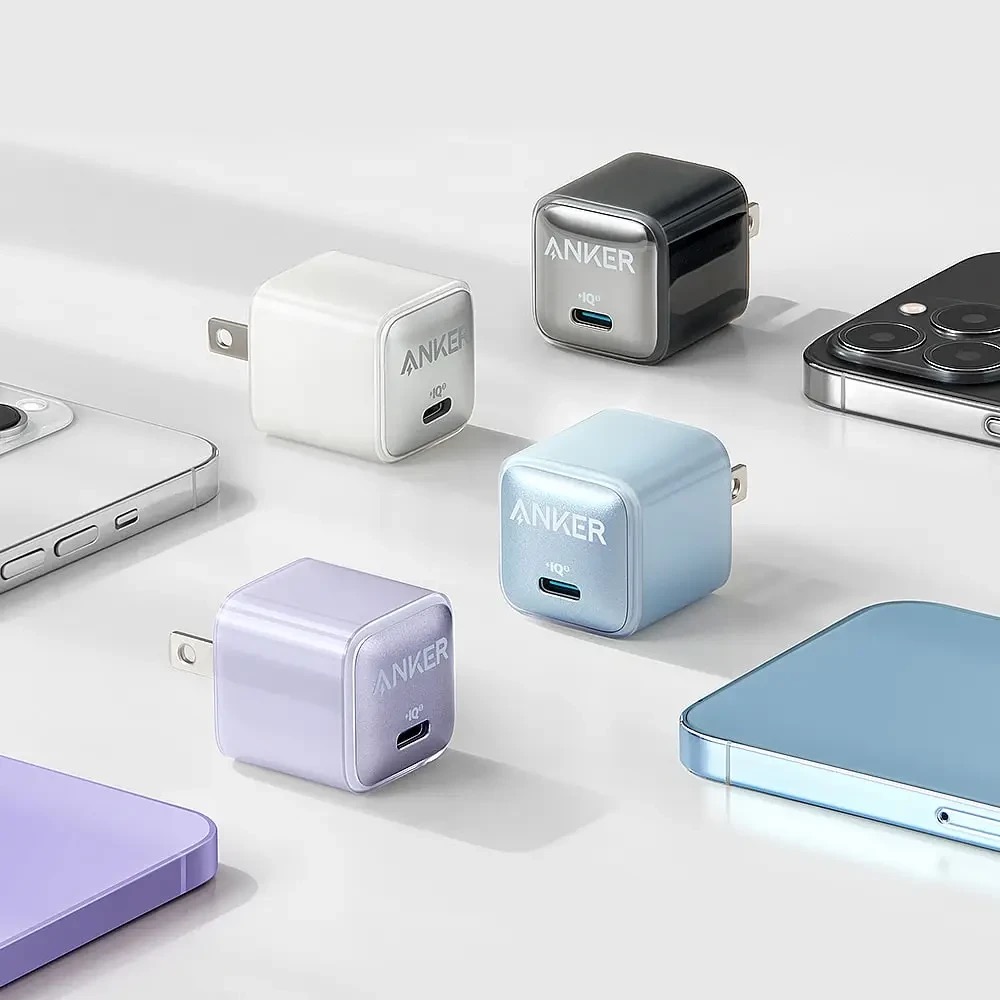 Anker 511 Nano Pro 20 W USB‑C GaN Charger (Model A2637)_img_2