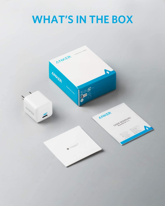 Anker 511 Nano Pro 20 W USB‑C GaN Charger (Model A2637)_img_6