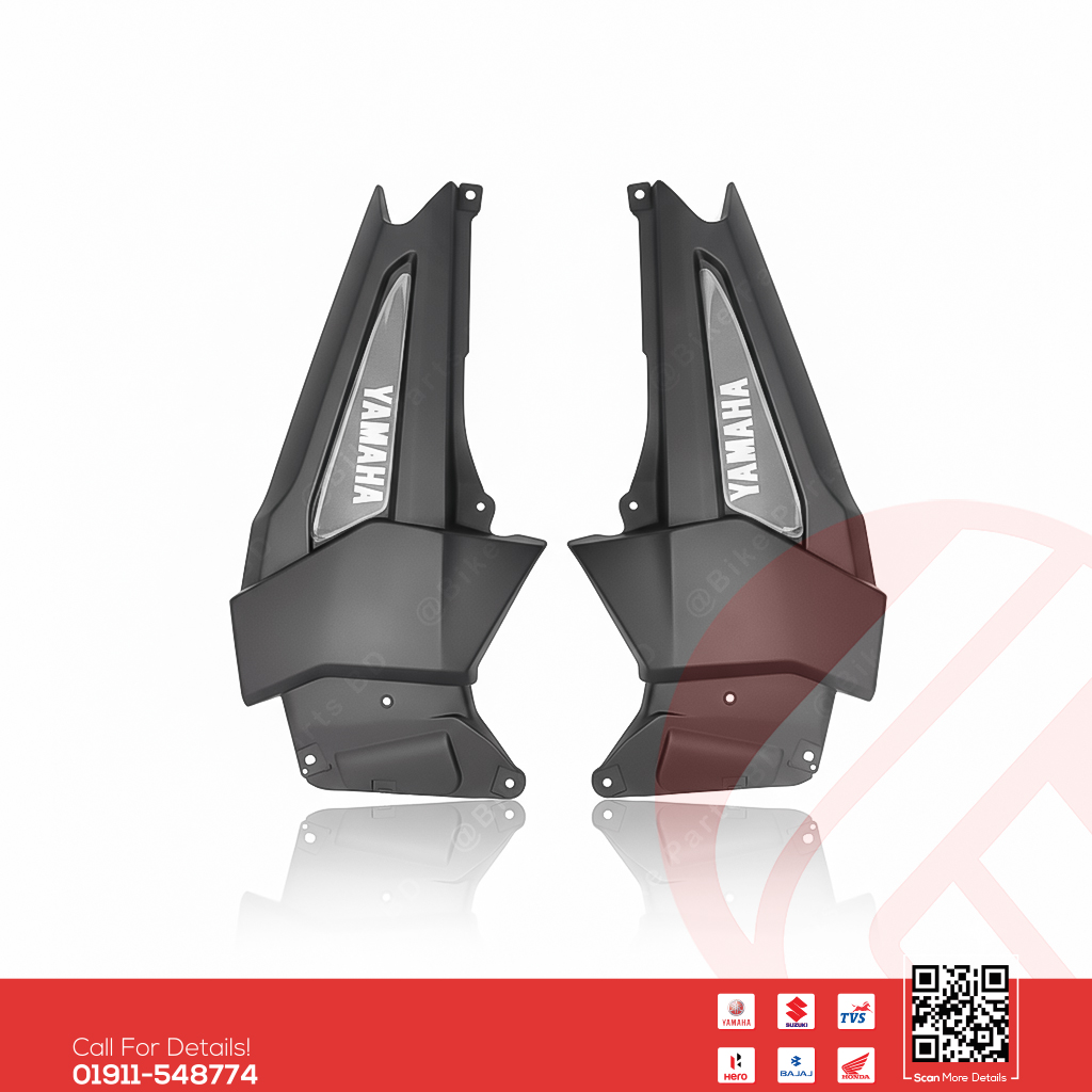 Said Cover for Yamaha FZS V1 & Fazer V1 bike.