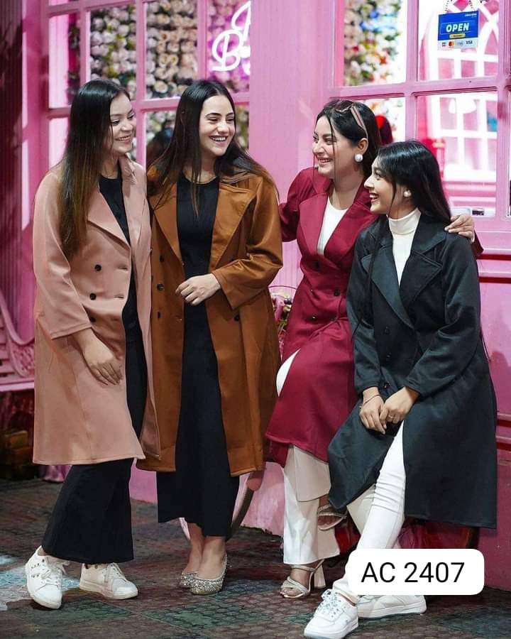 New Arrivals Overcoat Big Discount