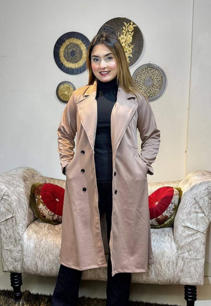 New Arrivals Overcoat Big Discount thumbnail 3