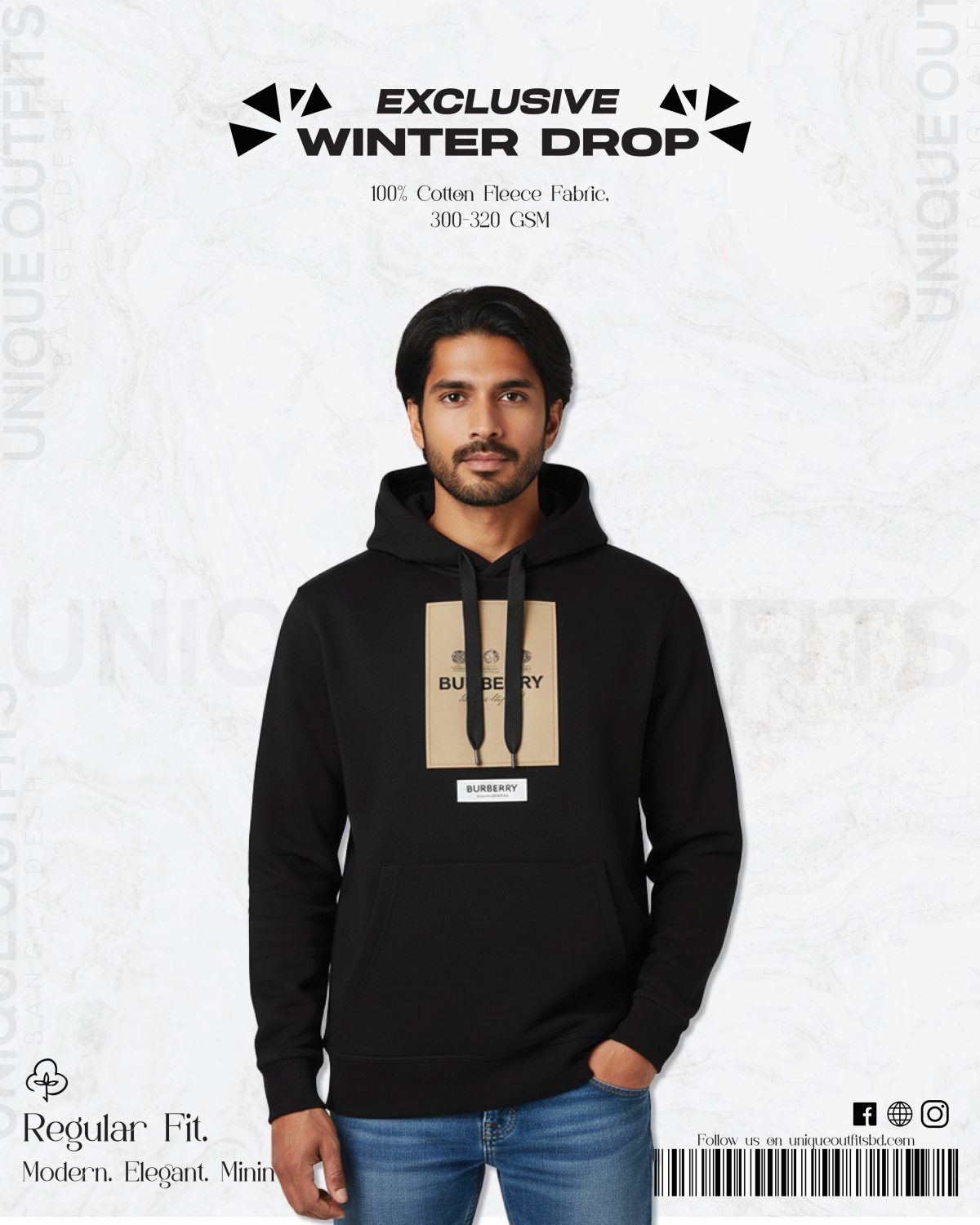 HD23 Premium Brand Hoodie_img_2