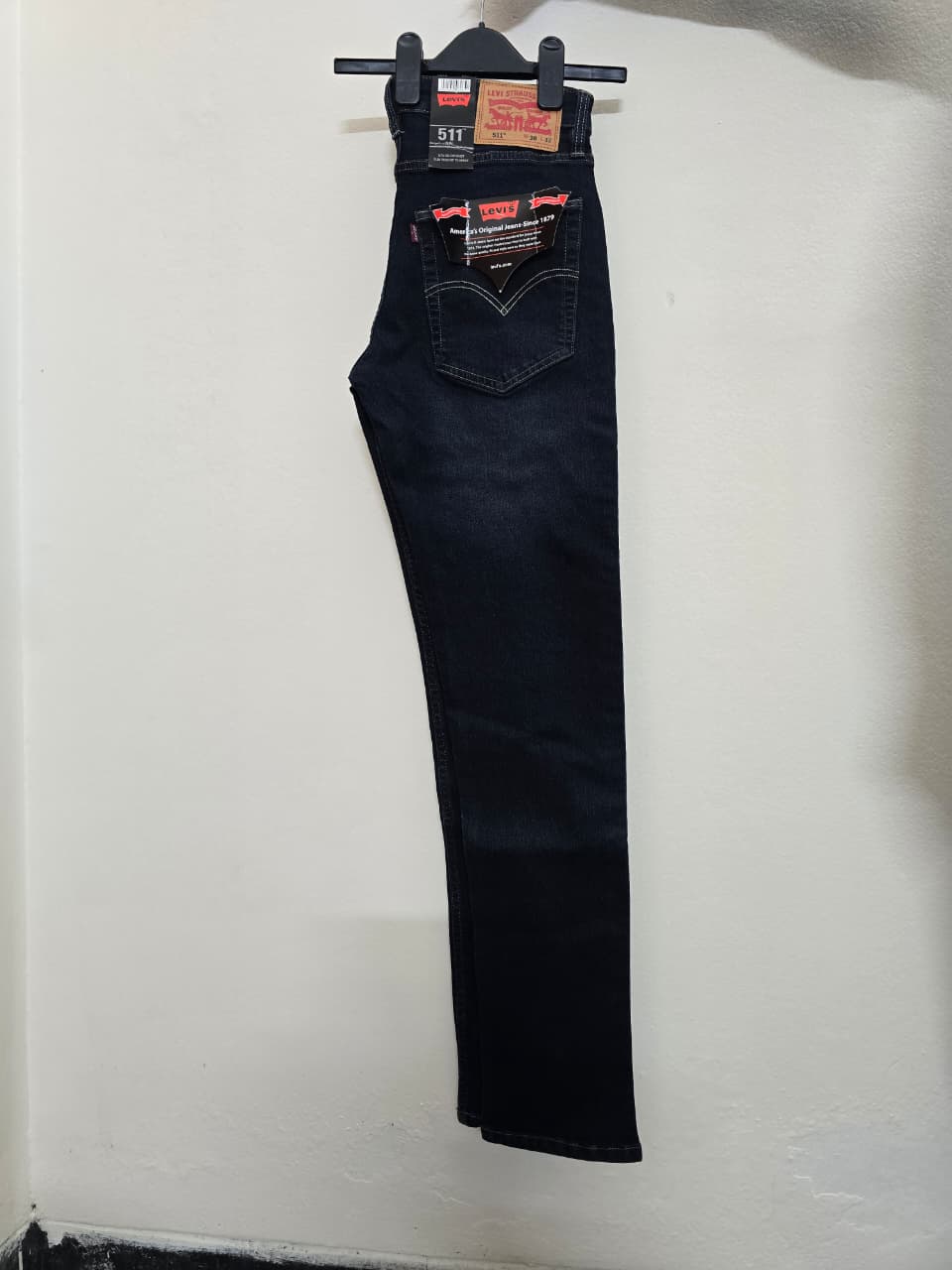 Stylish Blue Jeans - Image 2