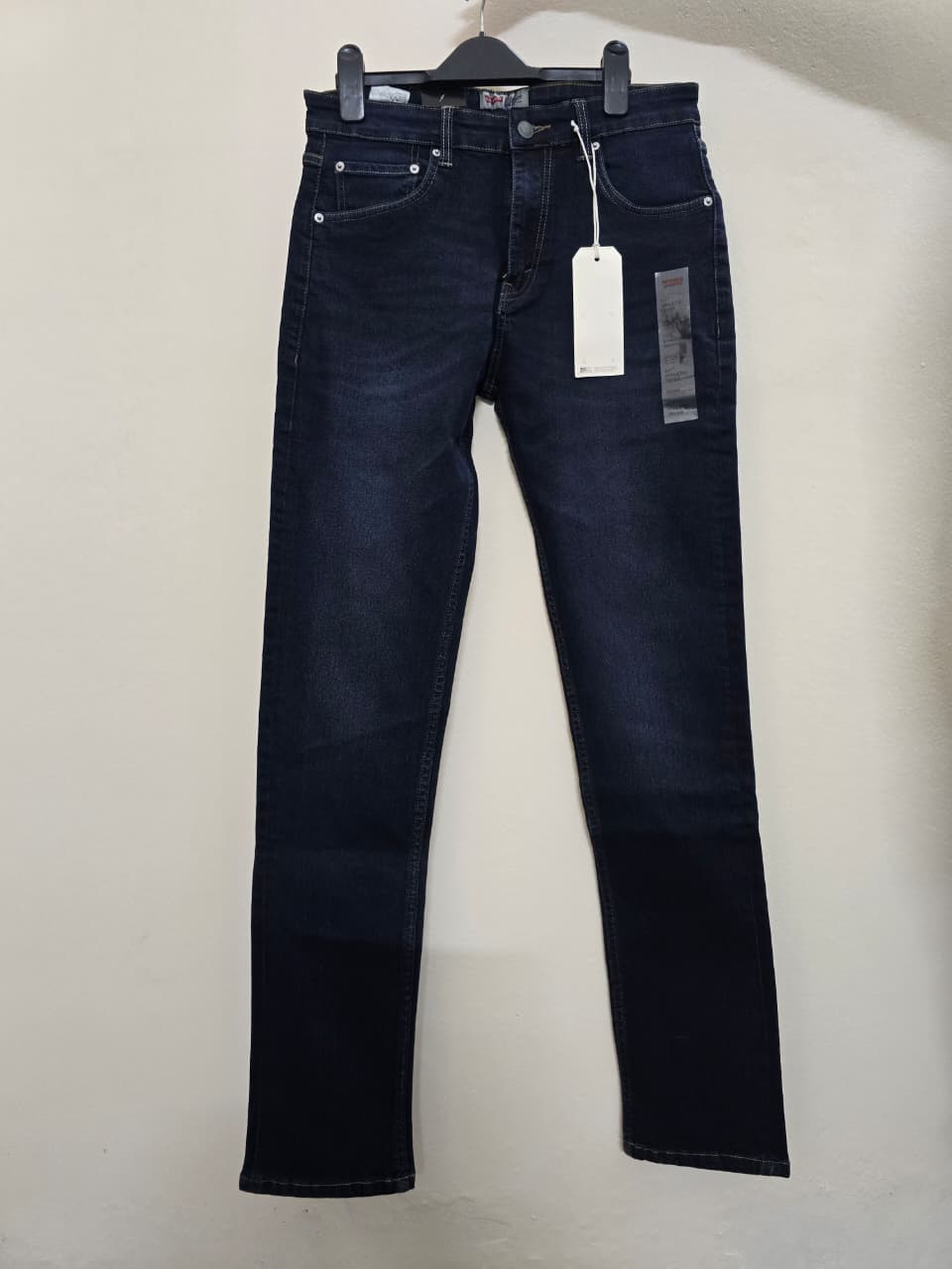 Stylish Blue Jeans - Image 3
