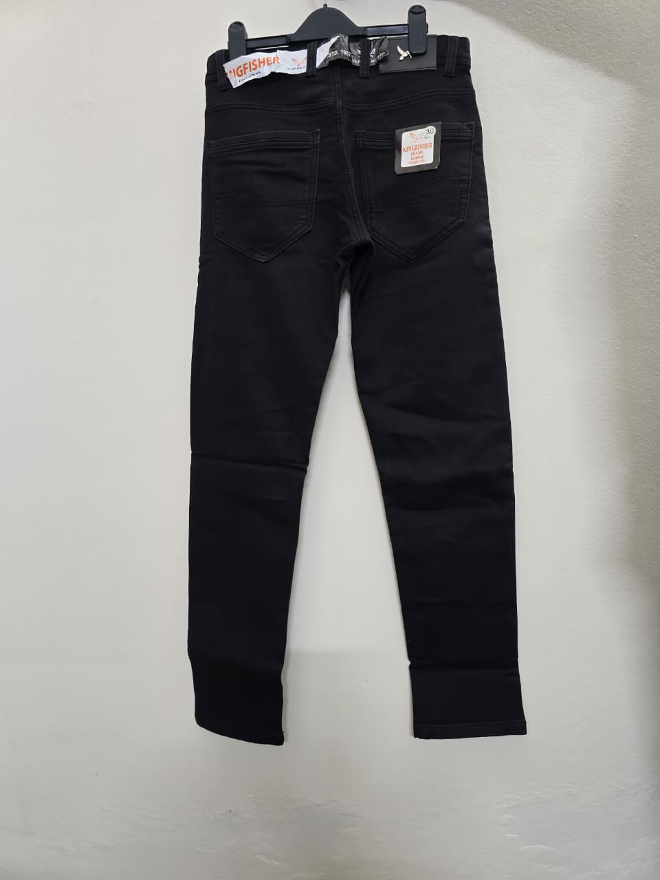 Stylish Black Jeans - Image 2