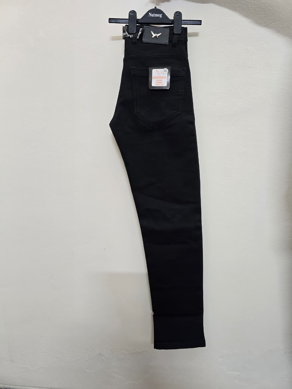 Stylish Black Jeans - Image 3