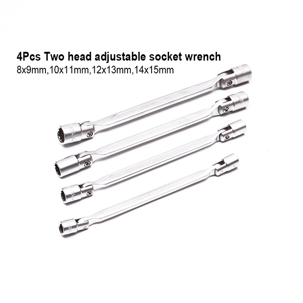 HARDEN 77 Pcs 1/2" & 1/4" Socket Set | Professional Automotive & Mechanical Tool Kit | Model: 510677_img_2