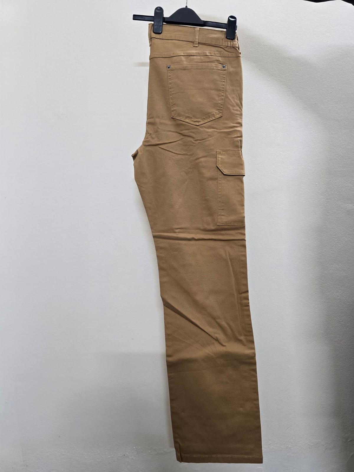 Stylish Tan Cargo - Image 2