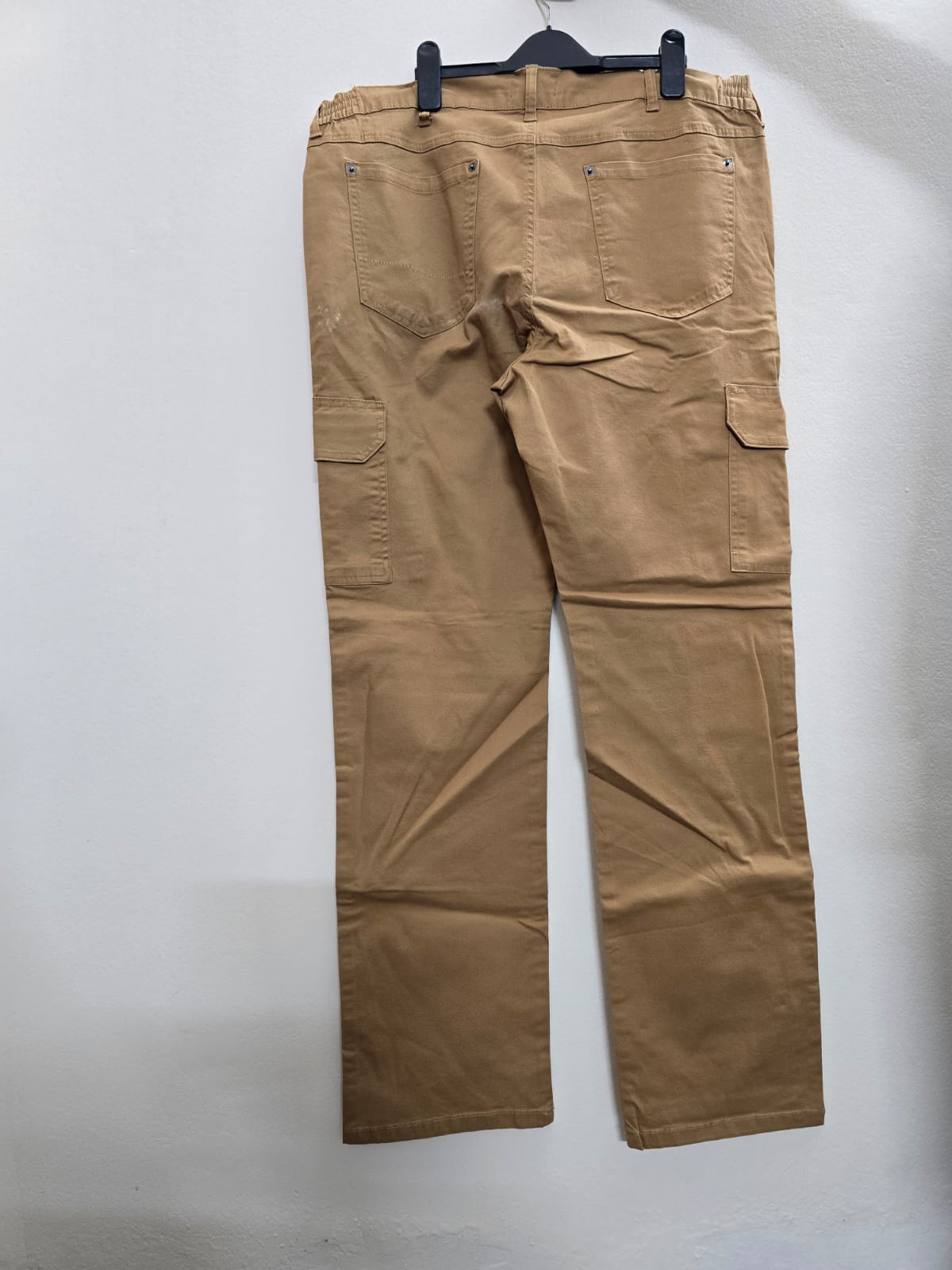 Stylish Tan Cargo - Image 4