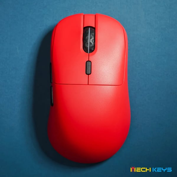 (Sold Out) Incott GHERO PRO (Red)