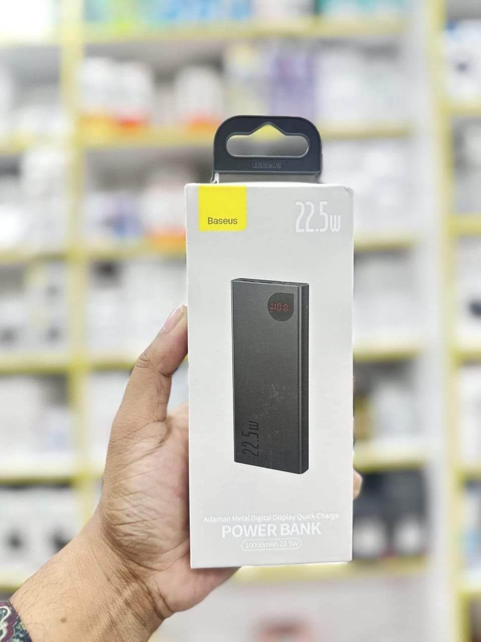 Baseus 22.5w 20000Mah Quick Charge Power Bank with Digital Display_img_3