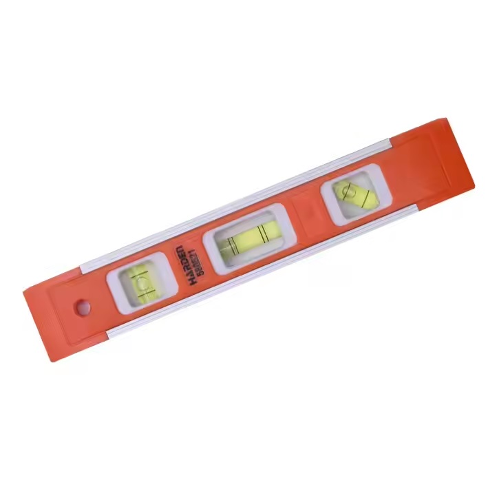 HARDEN 9" Torpedo Level | Magnetic | Aluminum Rail with ABS Case | 3 High-Visibility Vials | Model: 580521