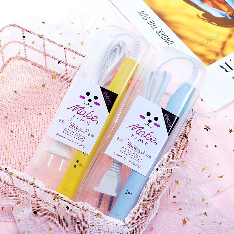 Hot Item-Mini Hair Straightner