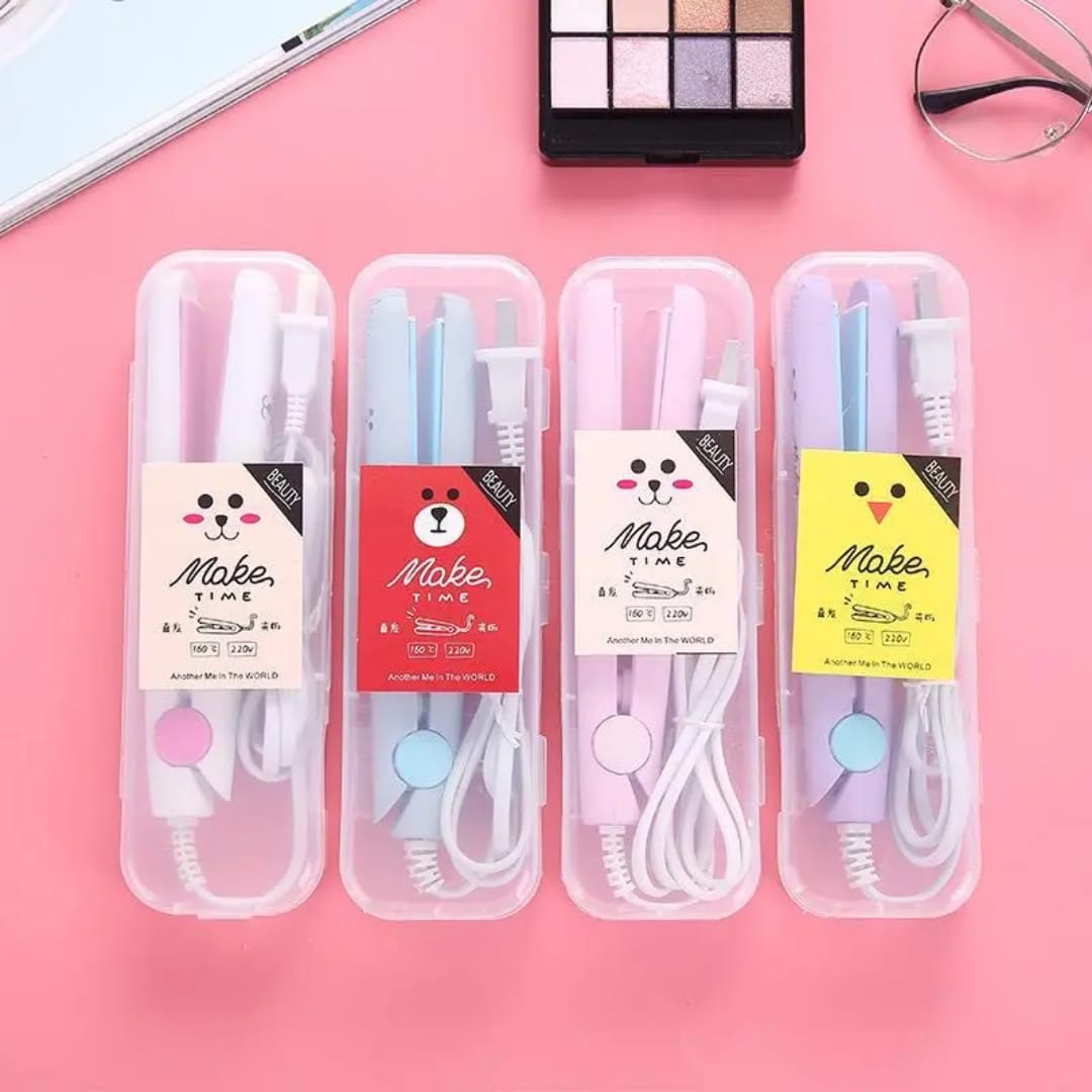 Hot Item-Mini Hair Straightner_img_1