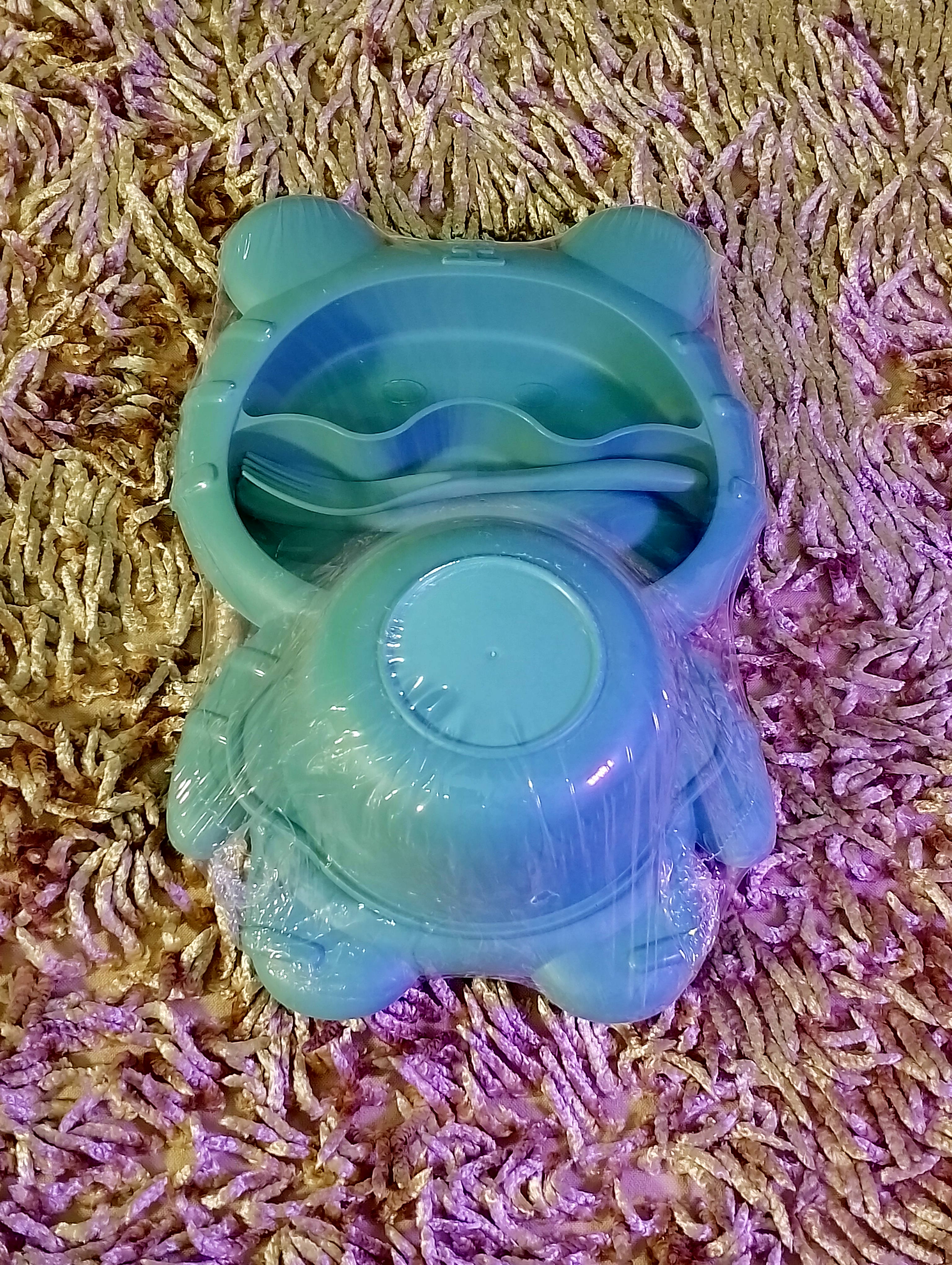 Lion Full Plate Set
