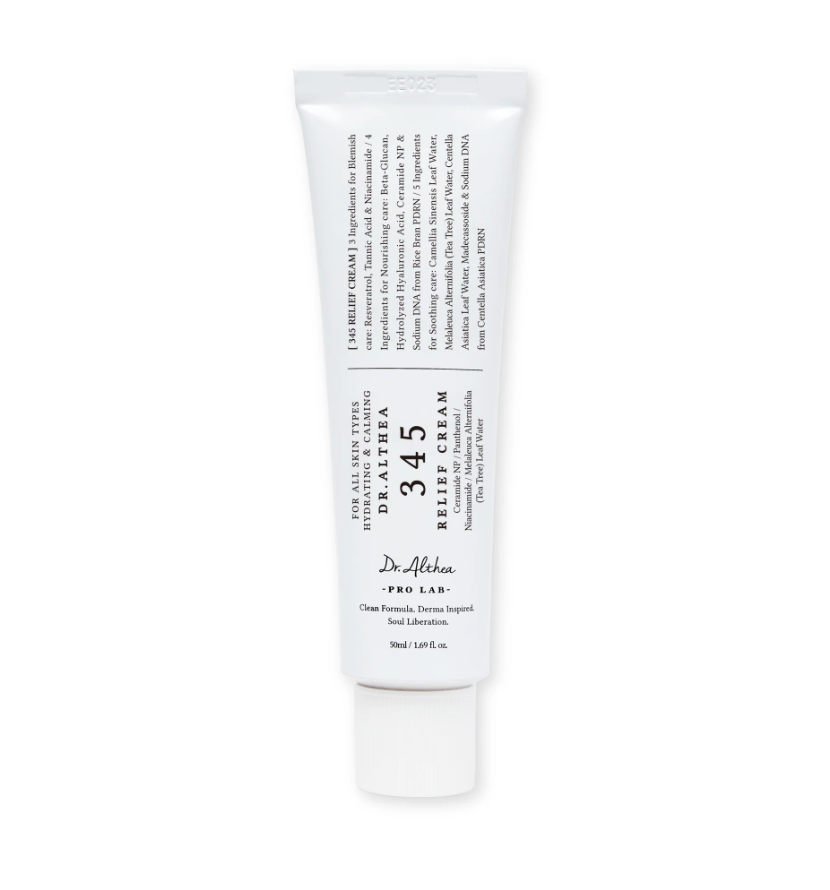 Dr. Althea 345 Relief Cream (Ver.2) 50ml (new formula)_img_0