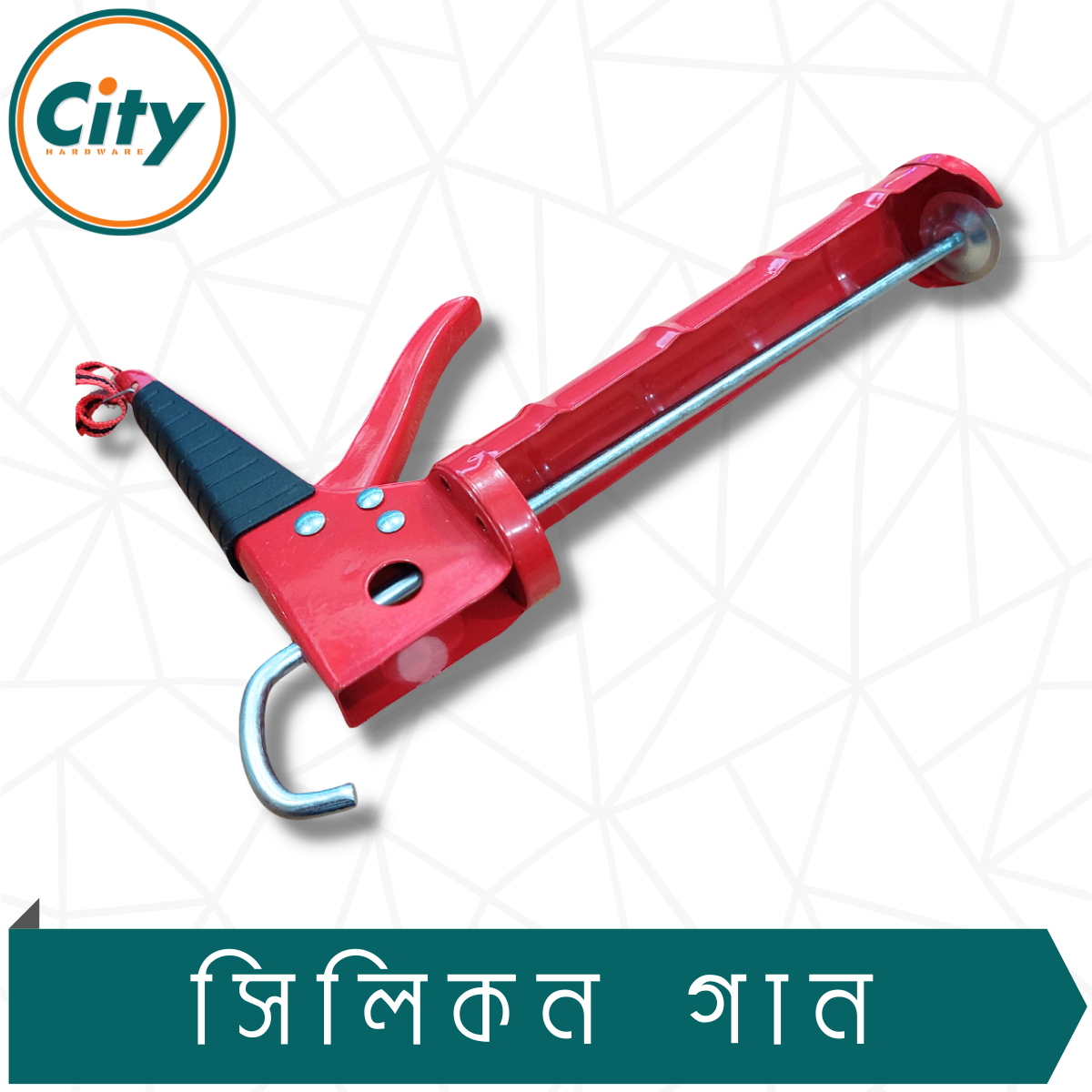 গ্লাস ক্যালকিং তৈরির জন্য হেভি ডিউটি স্ট্রং ক্যালকিং গান সিলিকন গান ম্যানুয়াল ক্যালকিং গান_img_3