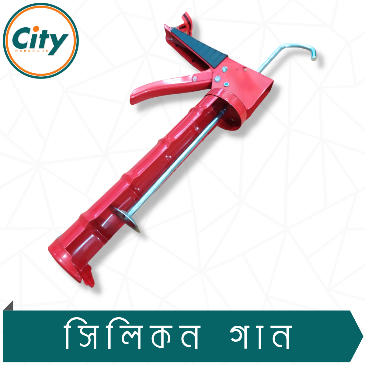 গ্লাস ক্যালকিং তৈরির জন্য হেভি ডিউটি স্ট্রং ক্যালকিং গান সিলিকন গান ম্যানুয়াল ক্যালকিং গান_img_2