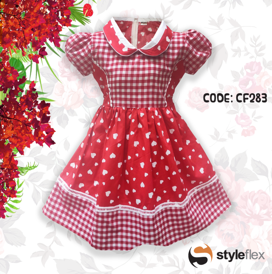 Cotton Frock