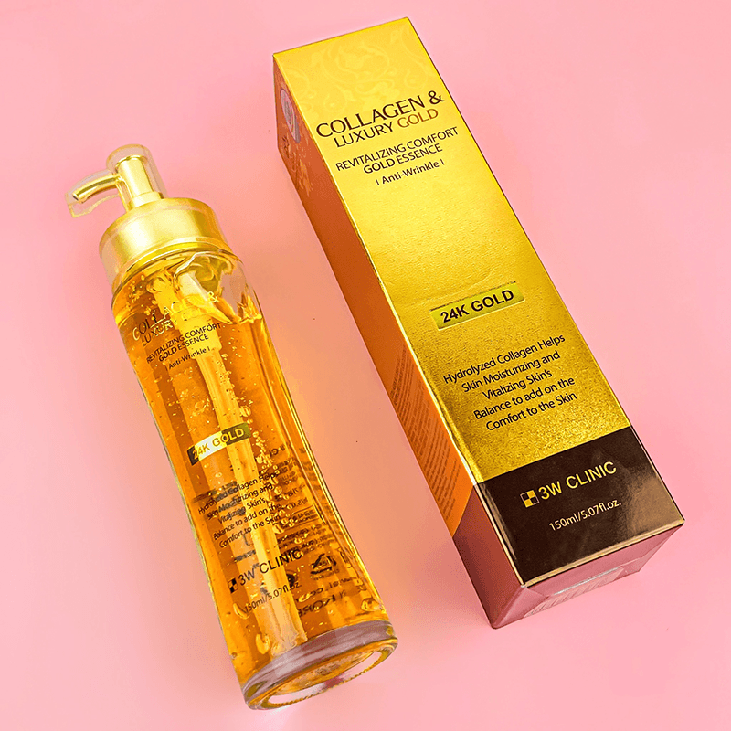 3w Clinic Collagen & Luxury Gold Essence_img_8