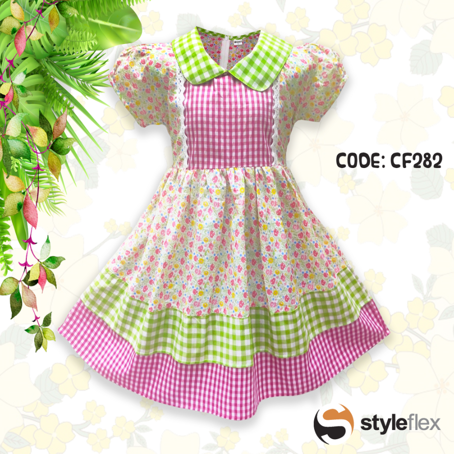 Cotton Frock