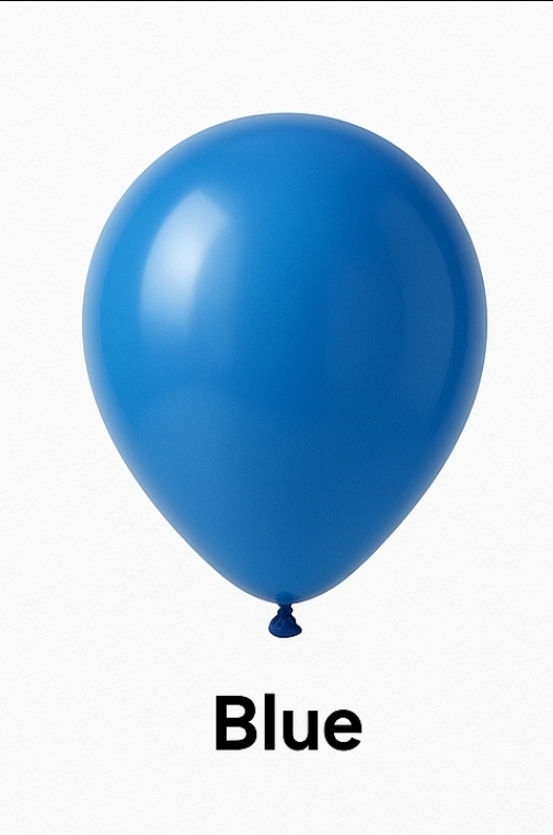 Letex Helium Balloons