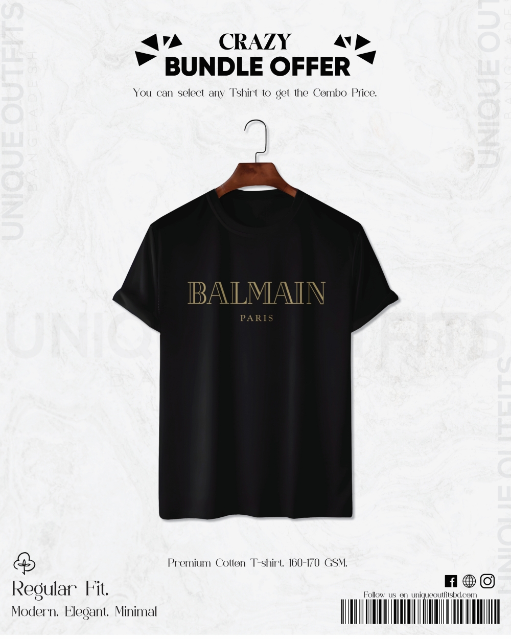 BR52 Luxury Brand Combo T-shirt_img_6