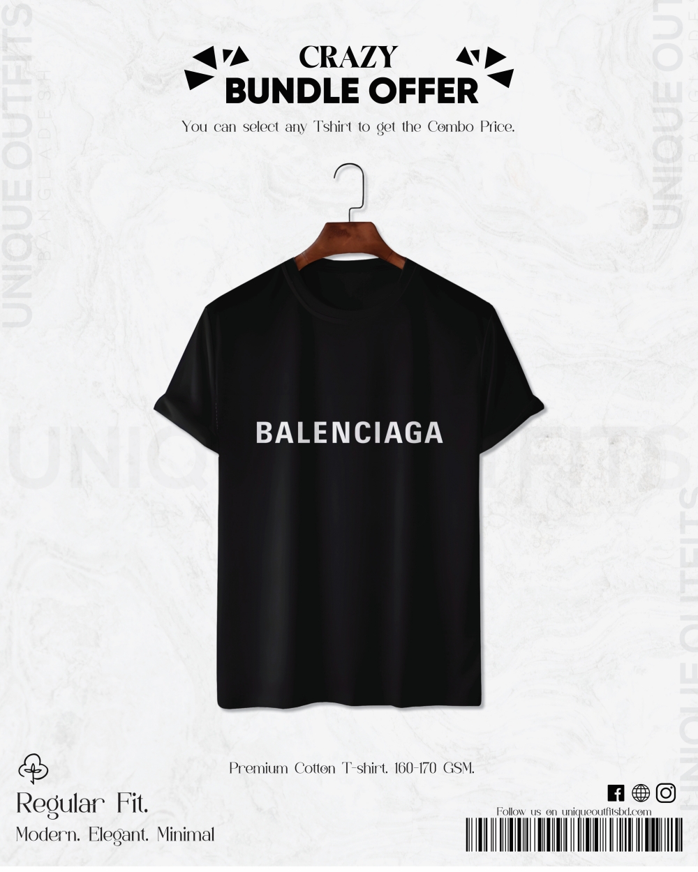 BR55 Luxury Brand Combo T-shirt_img_4