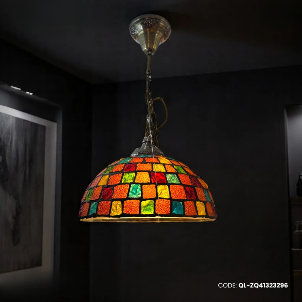 Qulik StainPop Elegance 3 Color Hanging Lights (QL-ZQ41323296)