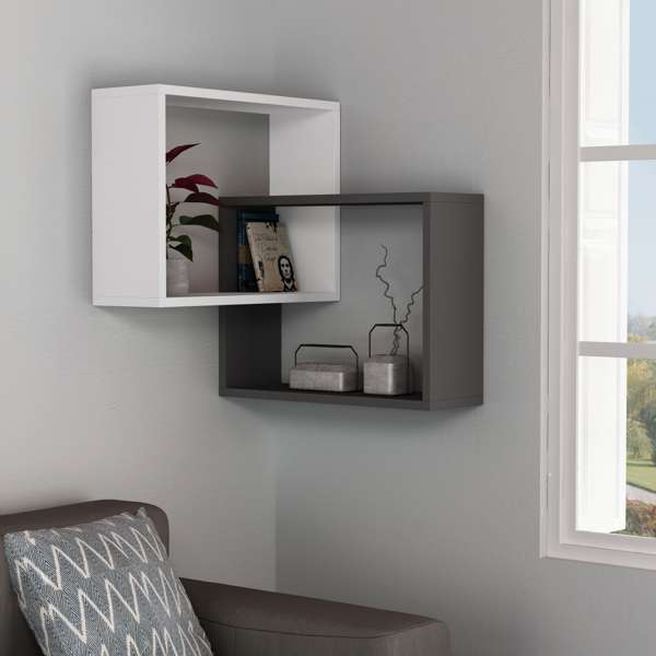wall shelf showpiece 008