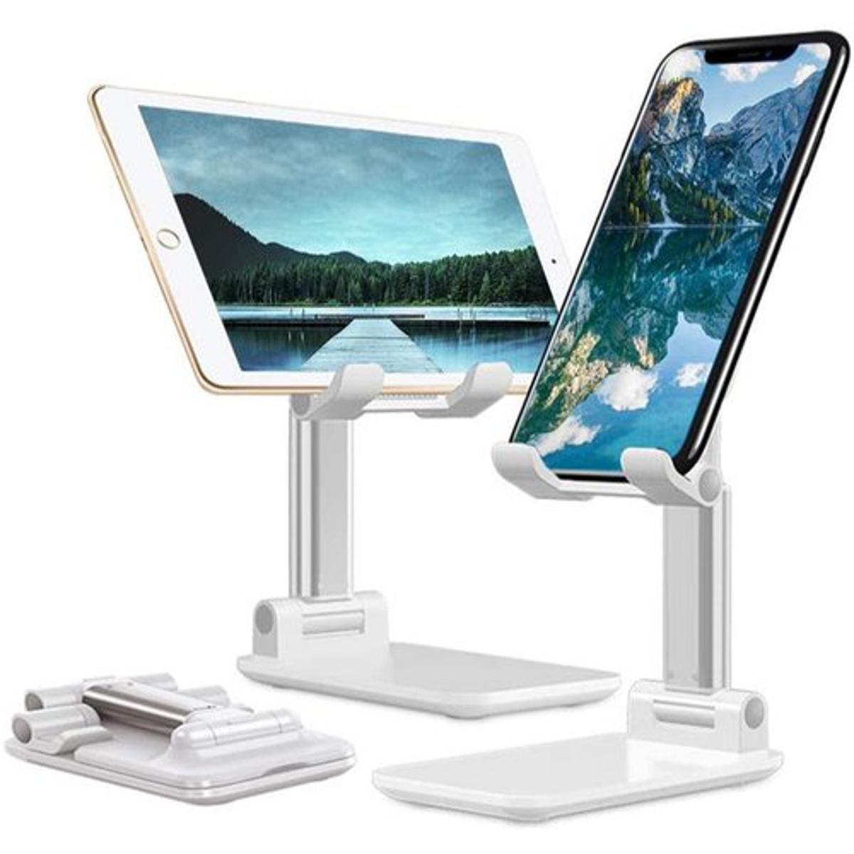 Folding Desktop Mobile Phone Stand- IUD