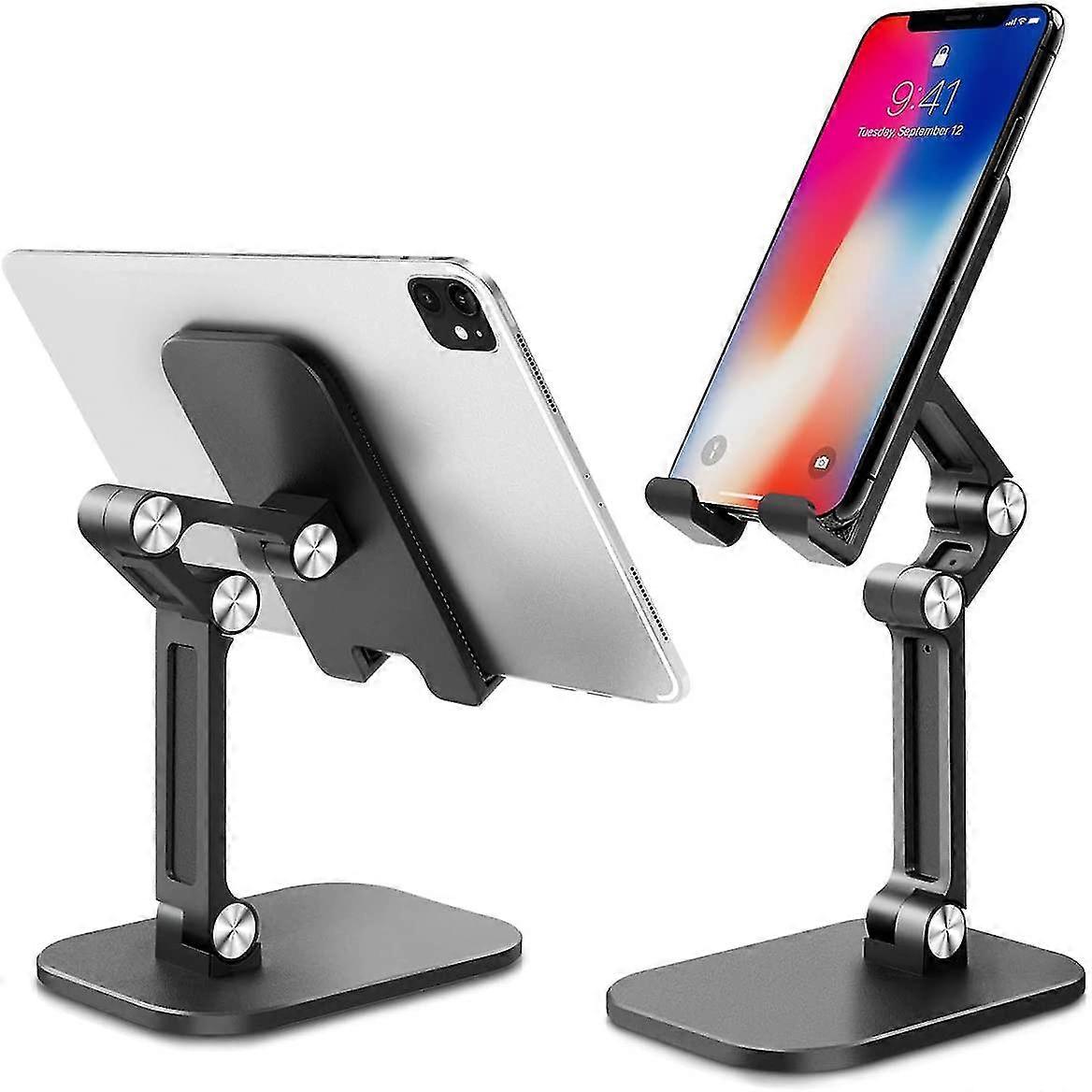Folding Desktop Mobile Phone Stand- IUD_img_1