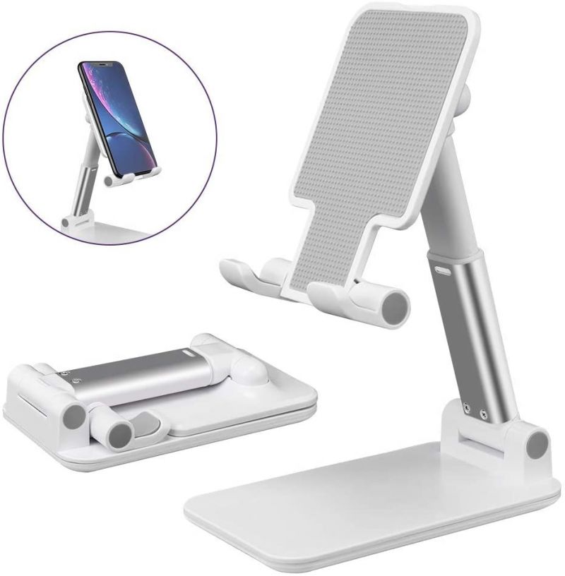 Folding Desktop Mobile Phone Stand- IUD_img_2