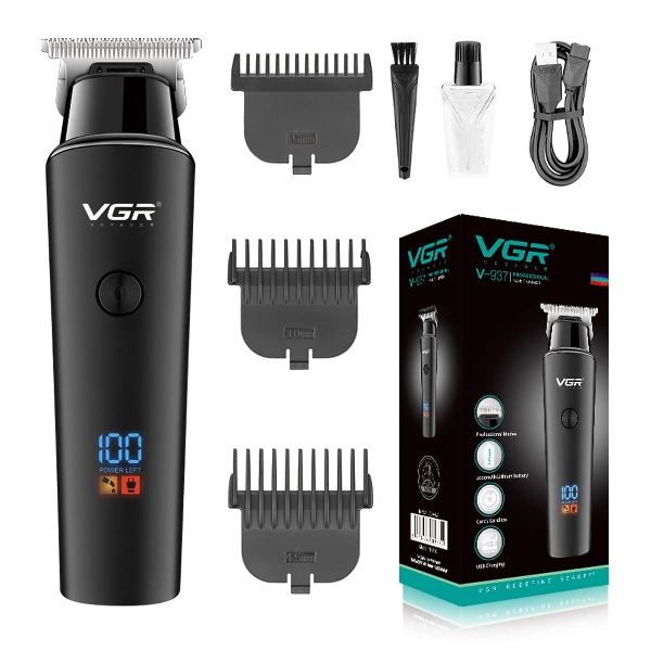VGR V-937 Professional Corded & Cordless Hair Trimmer_img_1