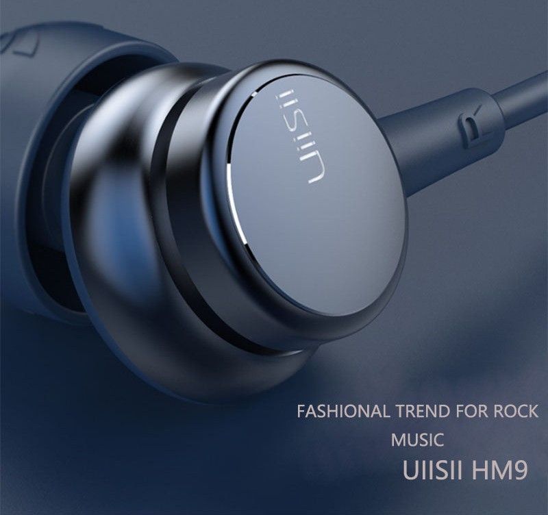 Uiisii HM9 Wired Earphone_img_2