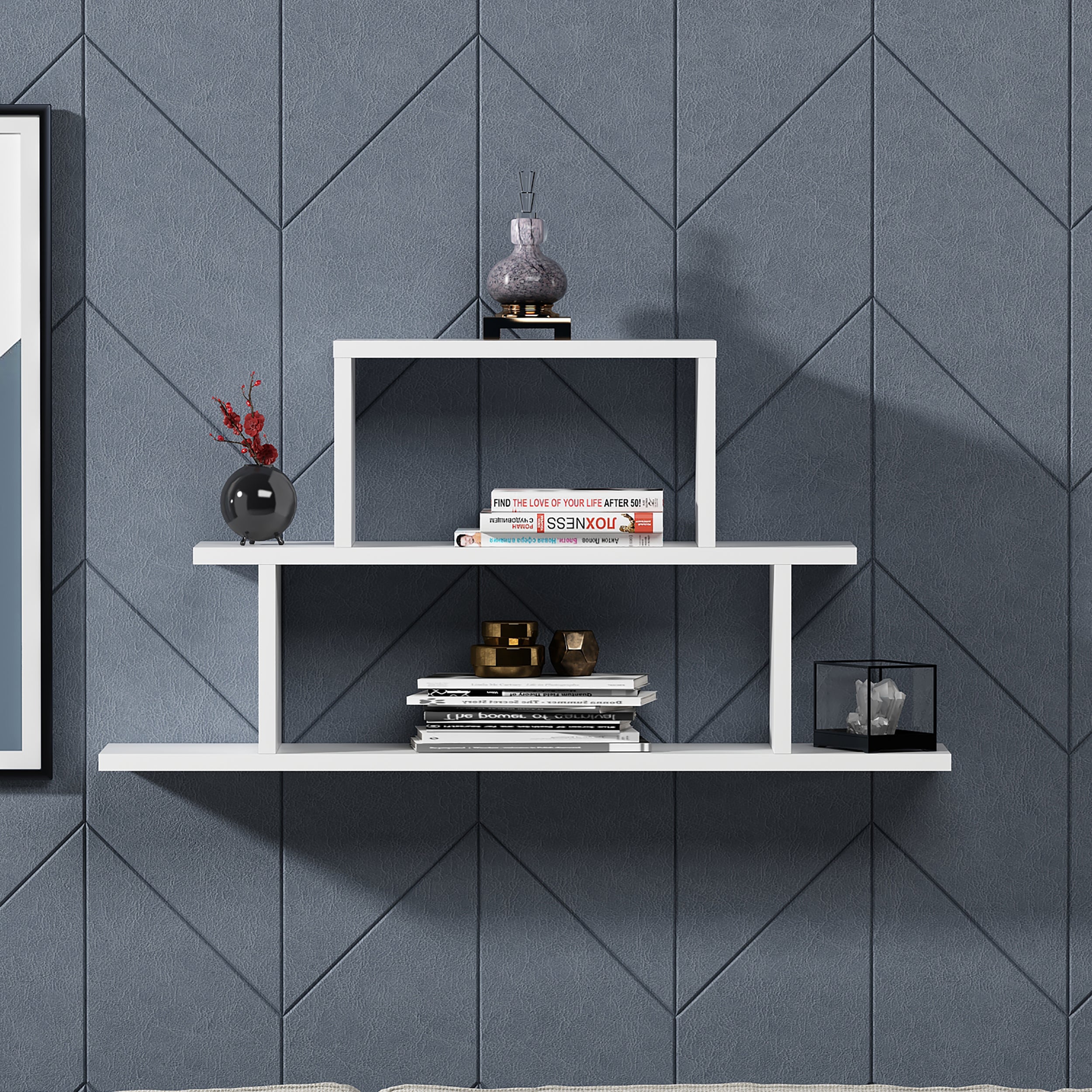 wall shelf showpiece 011