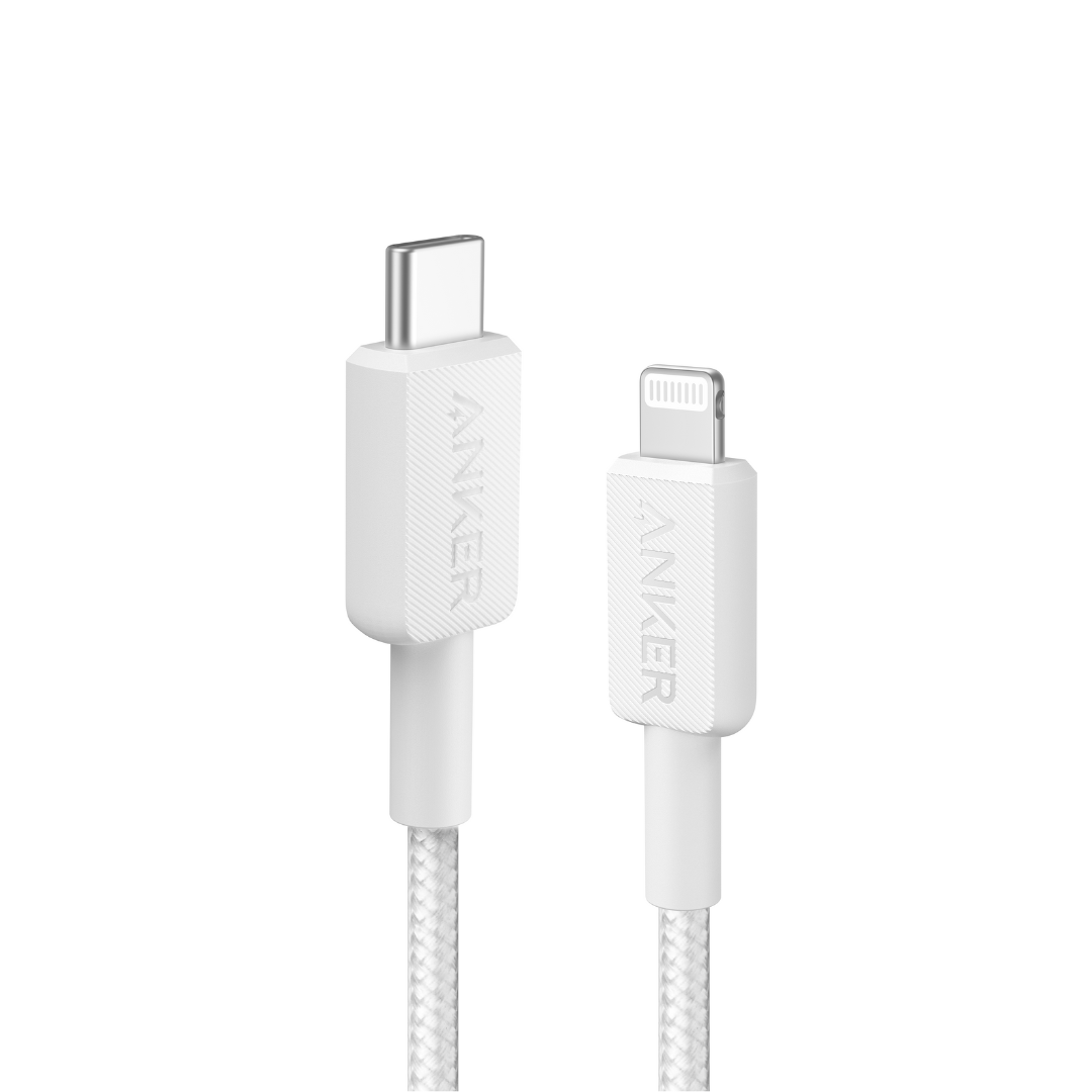 Anker 310 USB‑C to Lightning Cable – Model A81A1 (1 m / 3 ft)_img_2