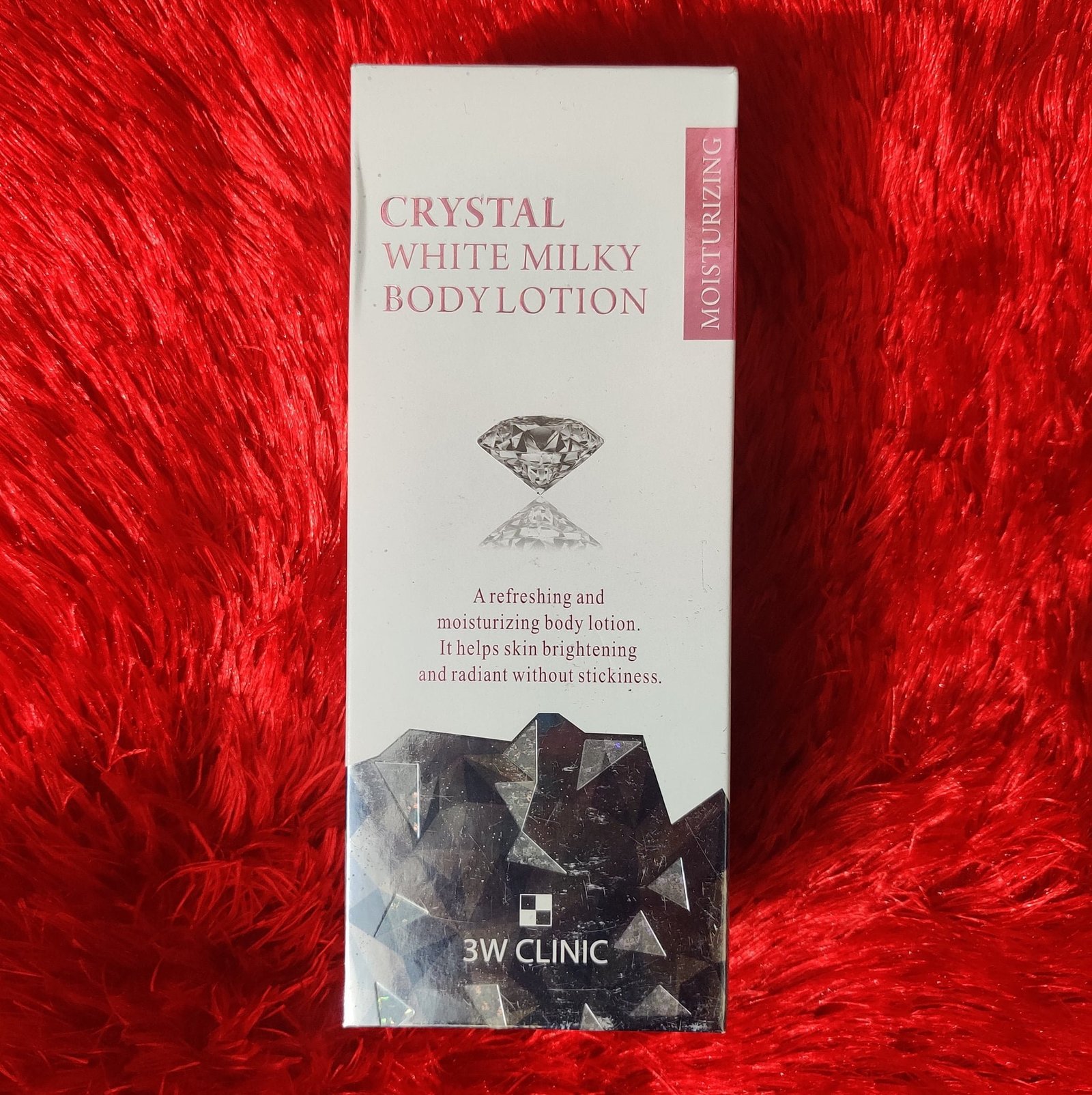 3w Clinic Crystal White Milky Body Lotion_img_4