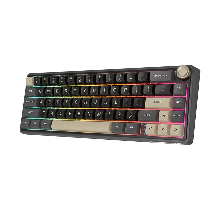 (Sold Out) Royal Kludge RK R65 Wired RGB Hot Swap Mechanical Gaming Keyboard