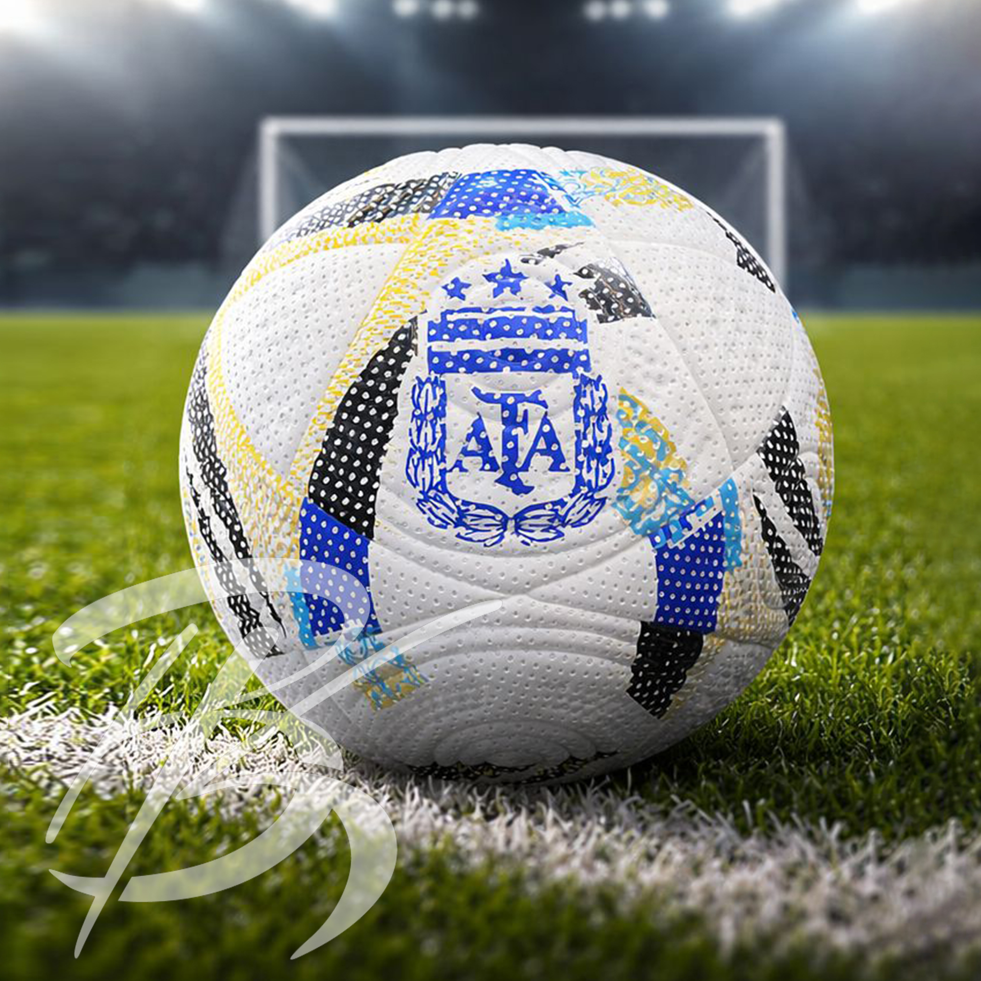 PREMIUM PU LEATHER AFA Inspired theme Football_img_1