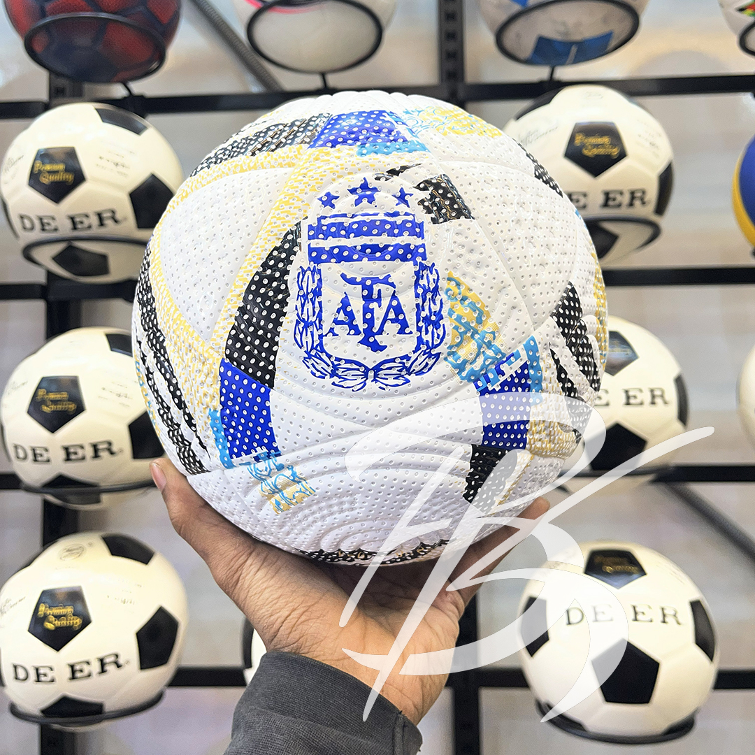PREMIUM PU LEATHER AFA Inspired theme Football_img_2
