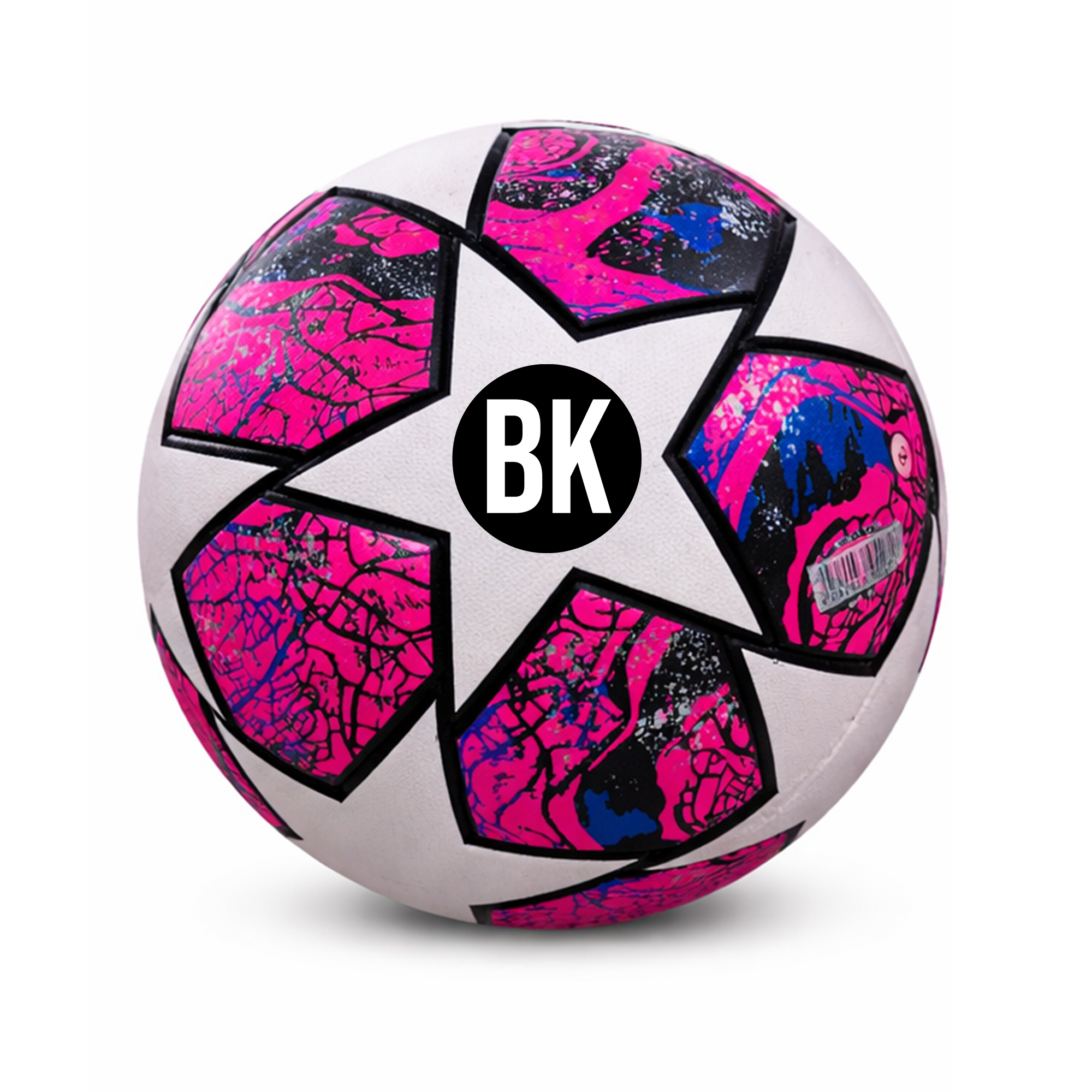 PREMIUM PU LEATHER UCL Inspired theme Football