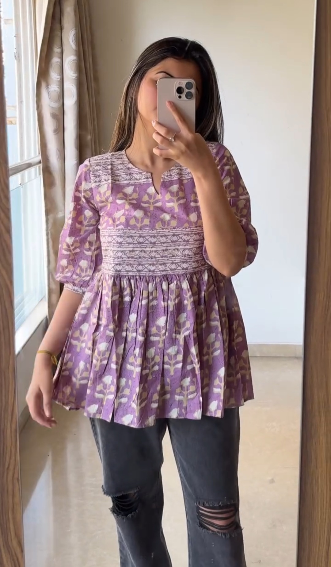 Myntra Tops