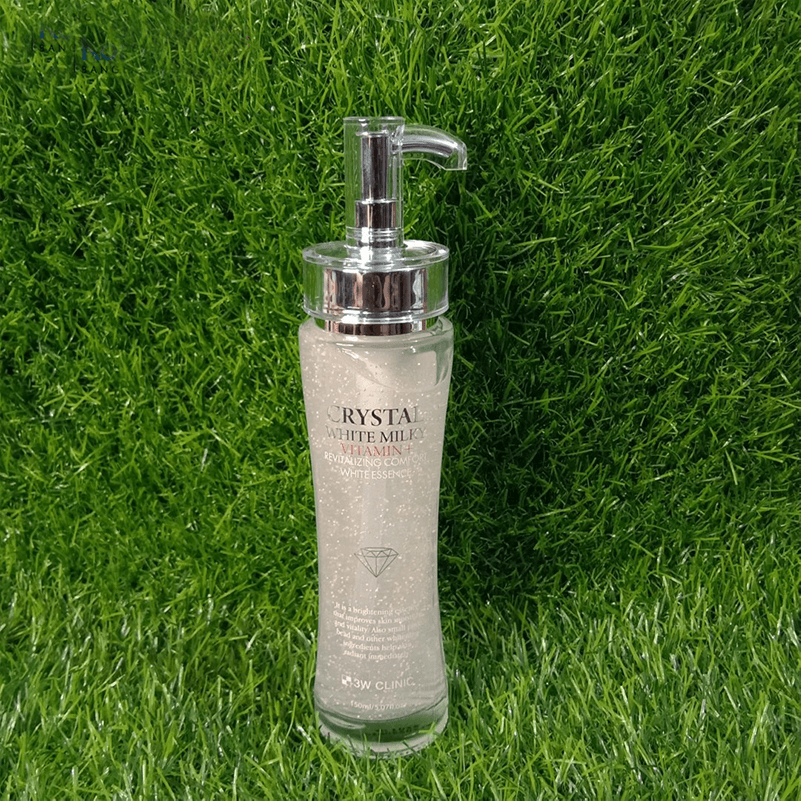 3W Clinic Crystal White Milky Essence_img_9