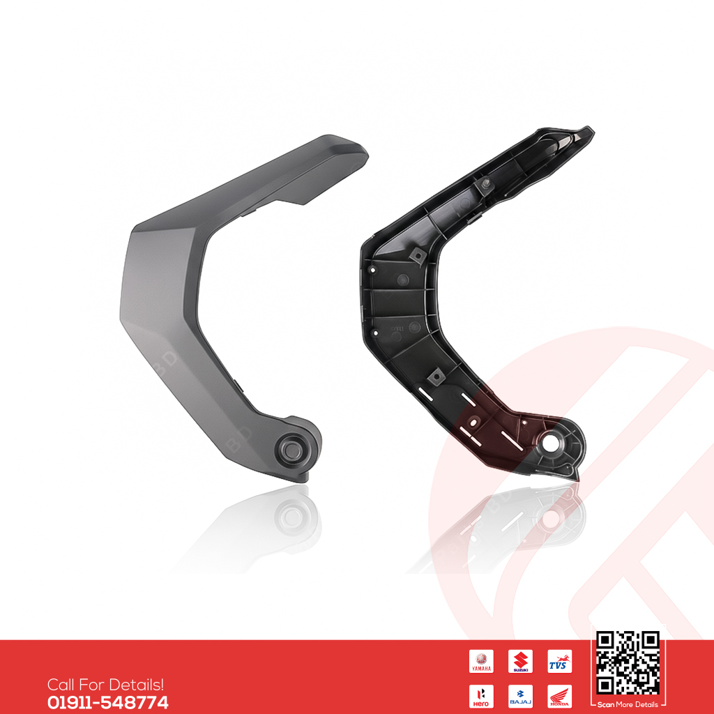 Said Cover Chan for Yamaha FZS V2, Fazer V2 Bike.