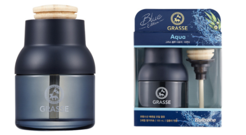 Bullsone Grasse Aqua Wave Perfume (110 mL)_img_1