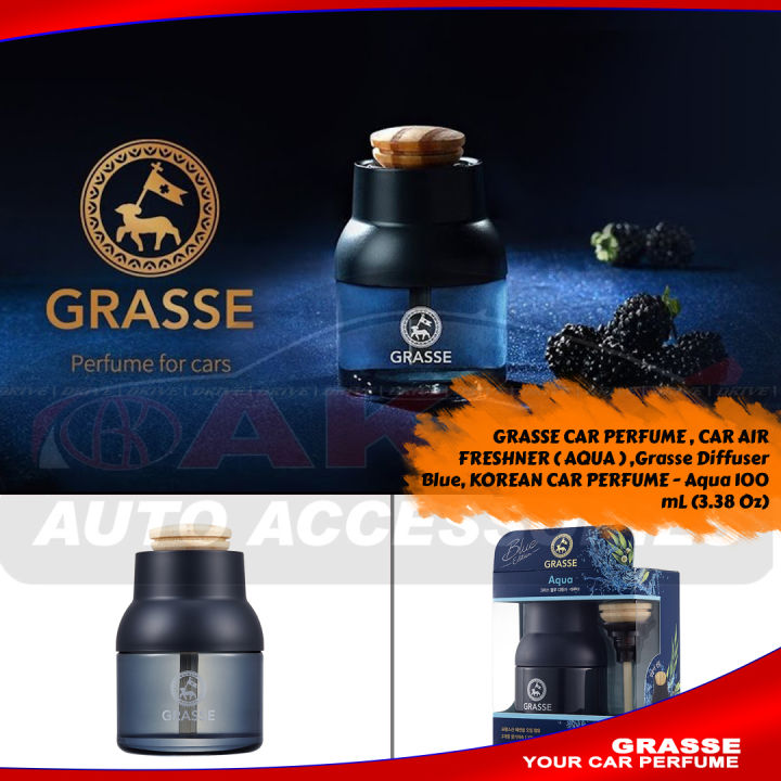 Bullsone Grasse Aqua Wave Perfume (110 mL)_img_3