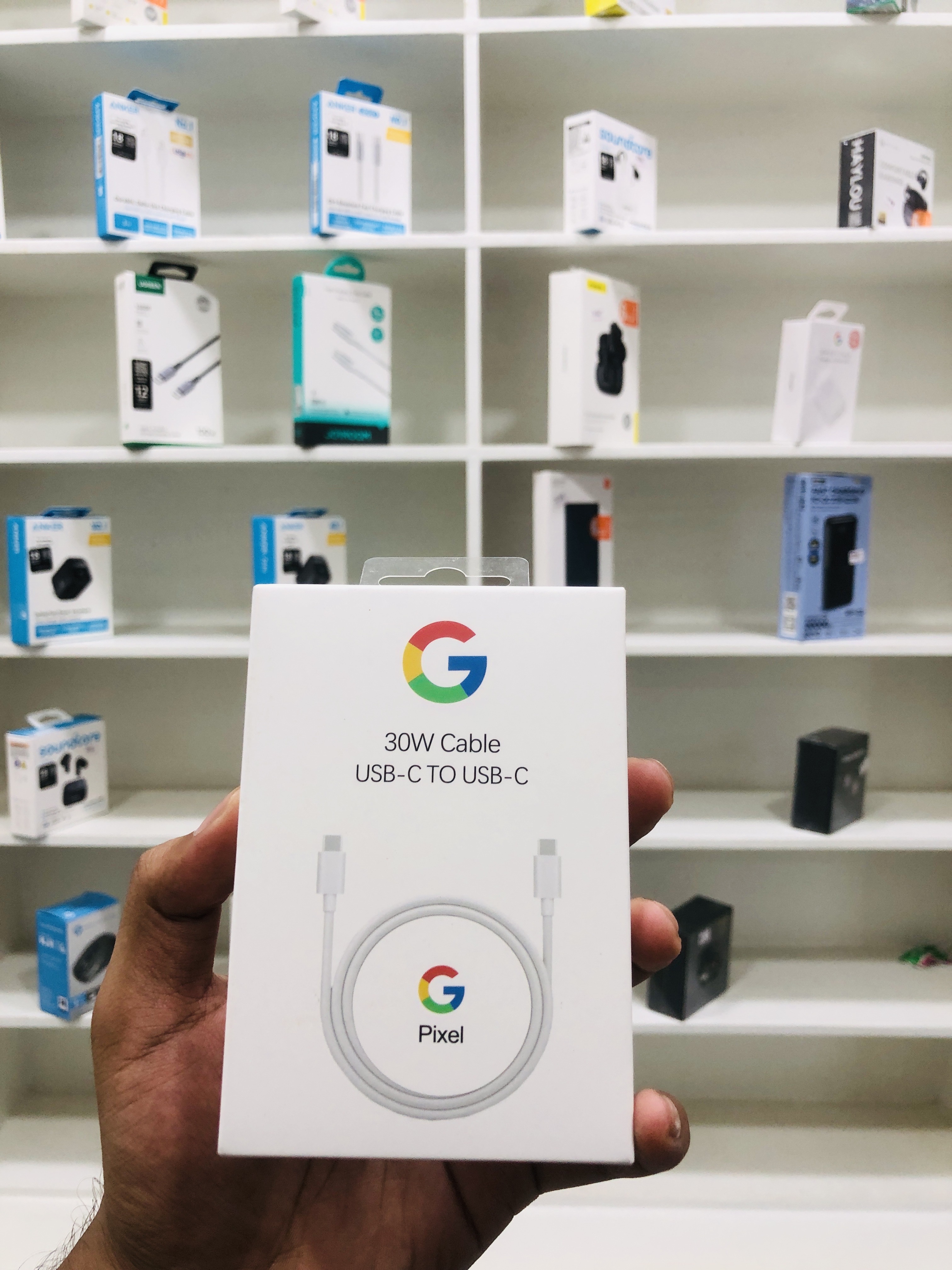 Google Pixel 30W USB-C to USB-C Cable_img_2