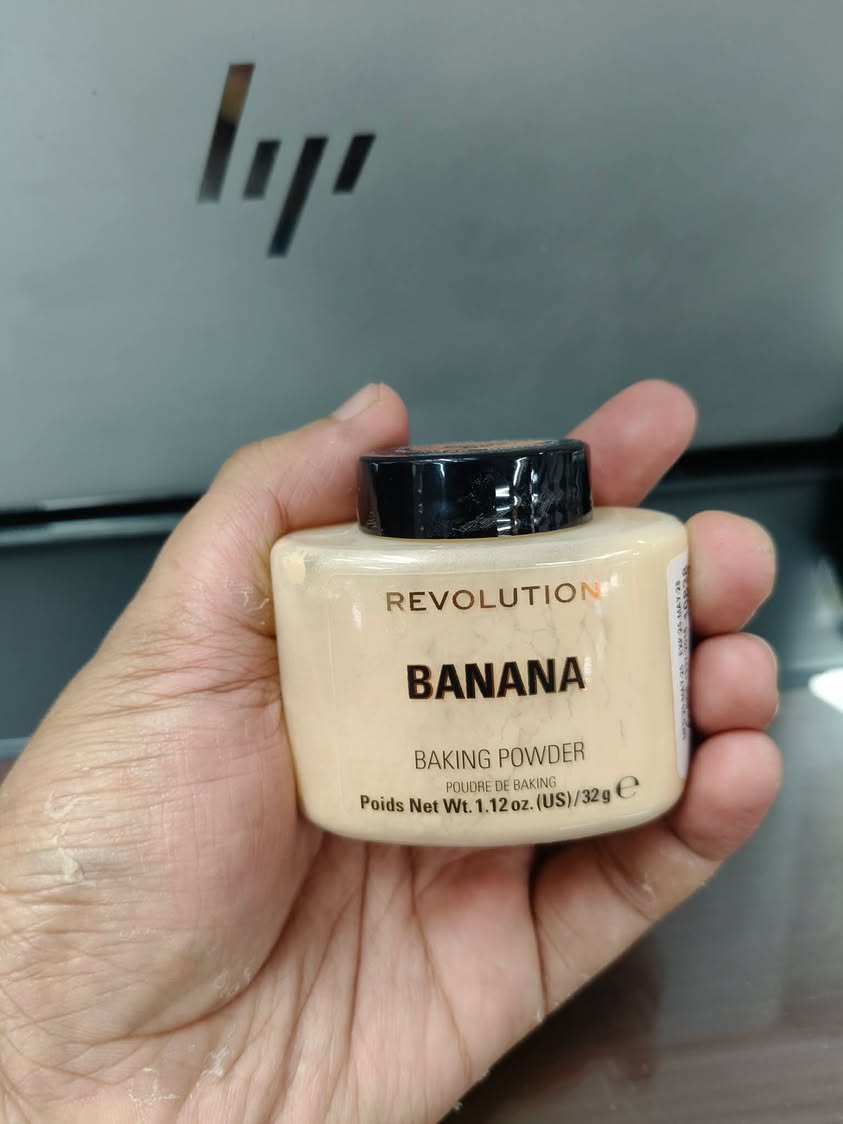 Revolution Banana Baking Powder